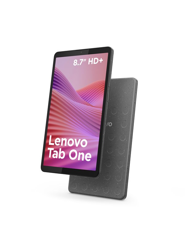 Lenovo Tab One 64GB - Luna Grey, bild 2