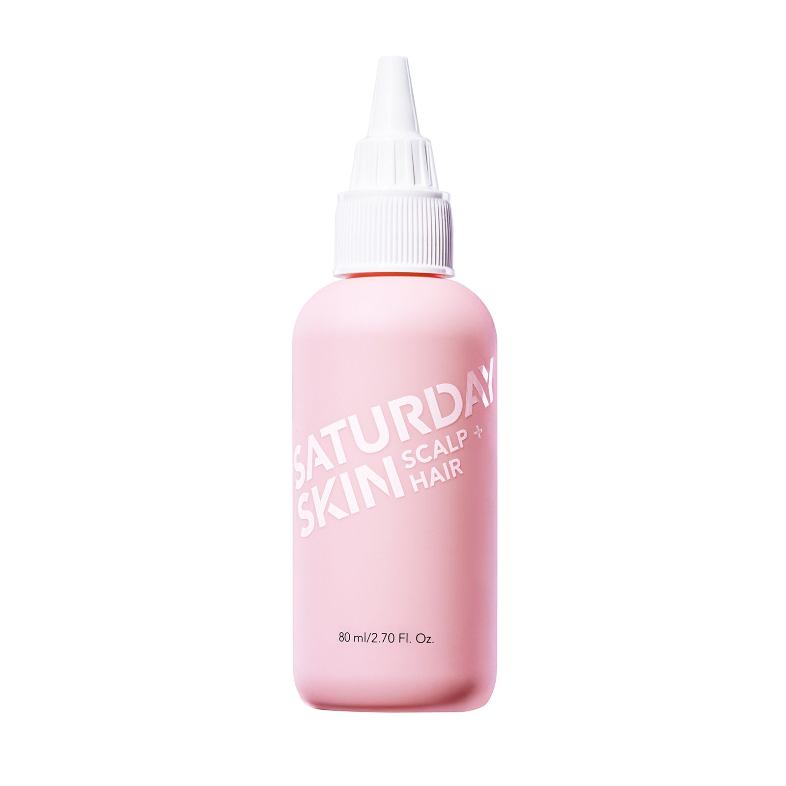 Saturday Skin Scalp + Hair Strengthening Peptide Treatment 80 ml 80 ml