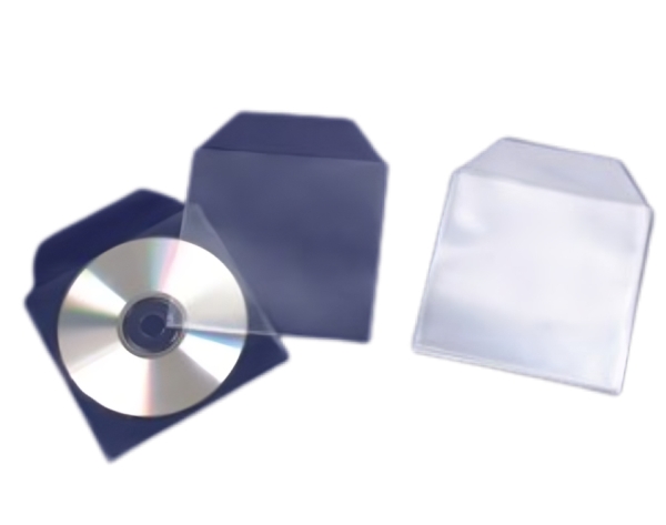 Q-CONNECT KF02207, Paper case, Transparent, Polypropylen (PP), 1 styck