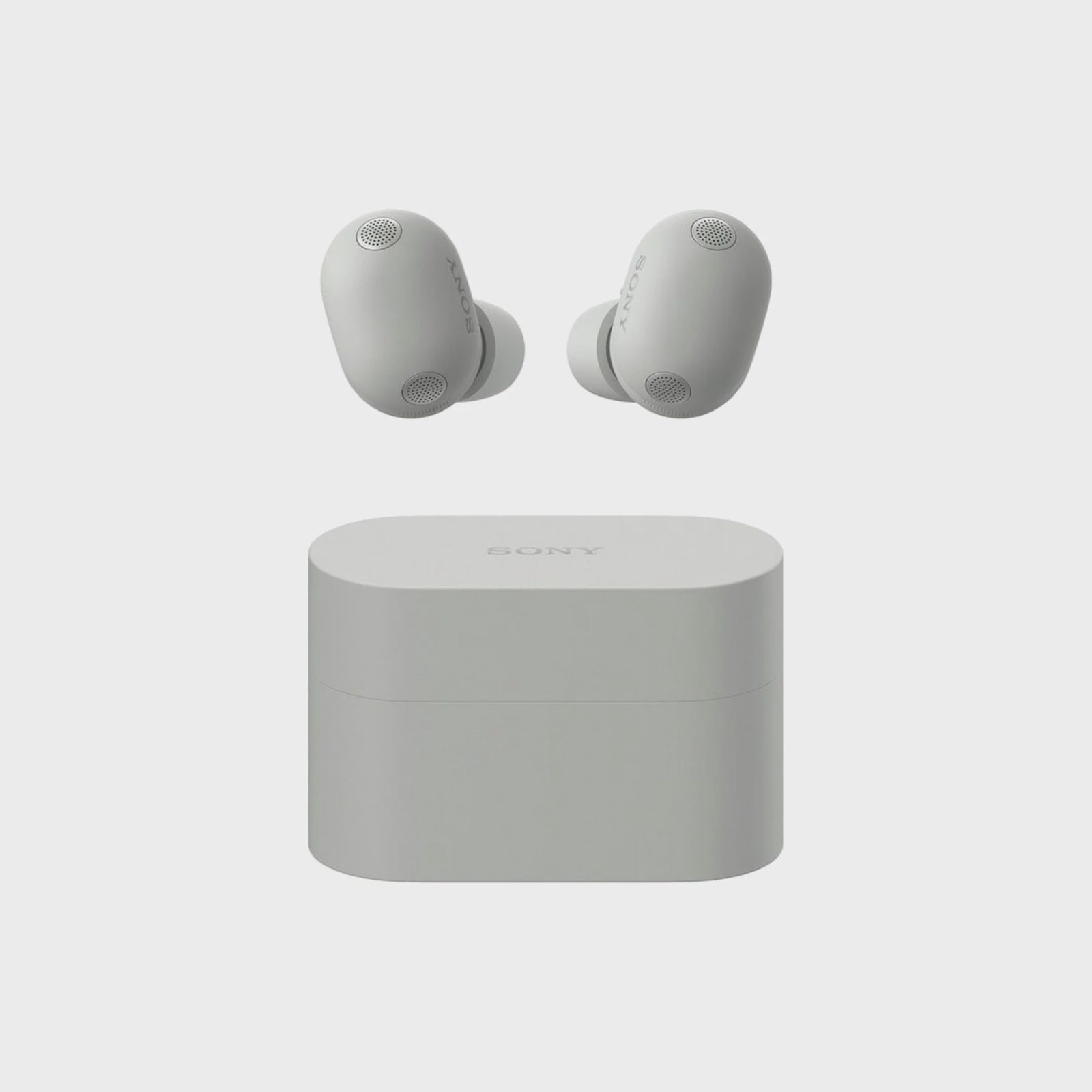 Sony WF-1000XM6 True Wireless, silver
