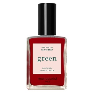 Manucurist Green Nail Polish Red Cherry, bild 3