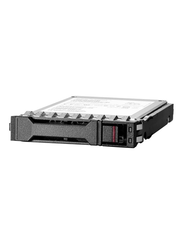 Hewlett Packard Enterprise HPE - hard drive - Mission Critical - 1.8 TB - SAS 12Gb/s - 1.8TB - Hårddisk - P53562-B21 - Serial Attached SCSI 3 - 2,5"