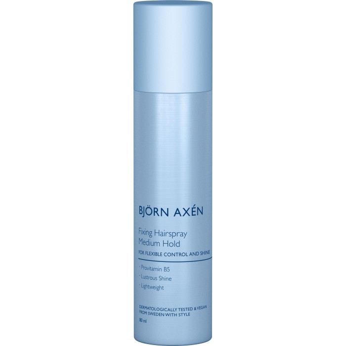 Björn Axén Fixing Hairspray Travel Size 80 ml, bild 3