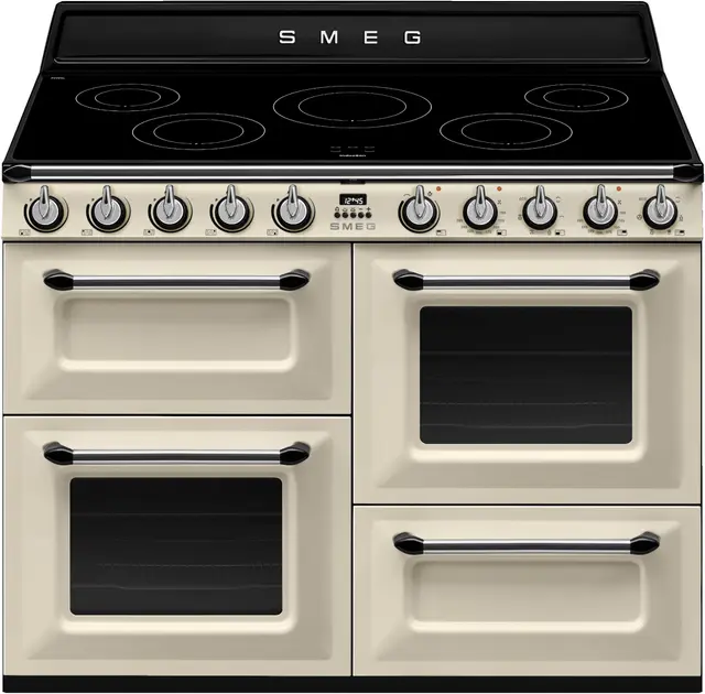 Smeg Victoria TR4110IP2 induktionsspis
