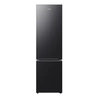 Samsung Kombiskåp RB38C705CB1/EF (svart rostfritt stål), bild 2