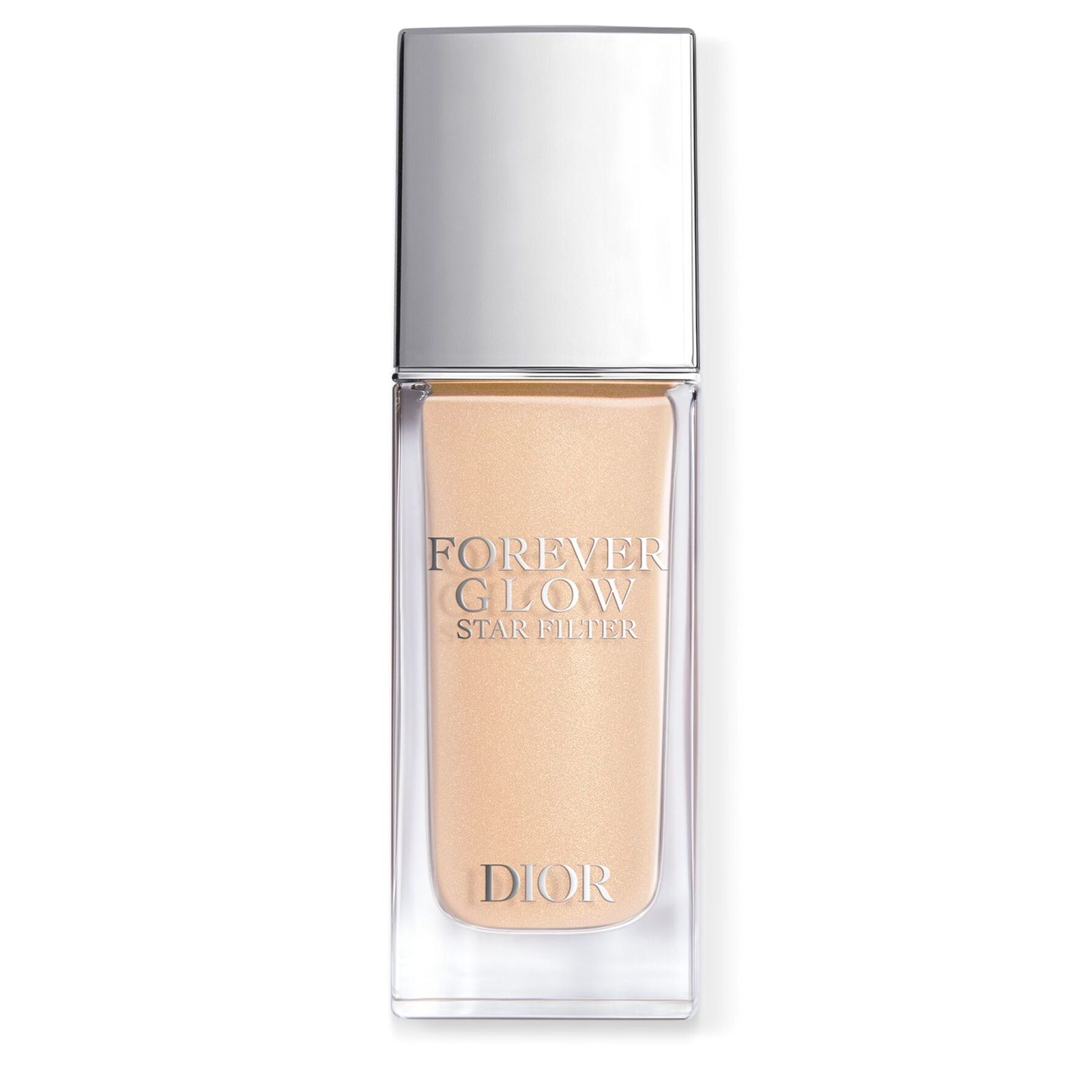 DIOR Forever Glow Star Filter Complexion Sublimating Fluid 0N 0N