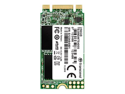 Transcend 430S SSD - 128GB - M.2 2242 (42mm) SATA-600