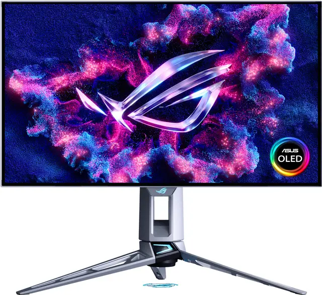 ASUS ROG Swift OLED PG27AQWP-W 27/QHD/OLED/540Hz/0.02ms gamingskärm