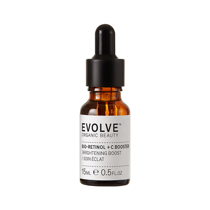 Evolve Organic Beauty Bio-Retinol + C Booster 15 ml, bild 3