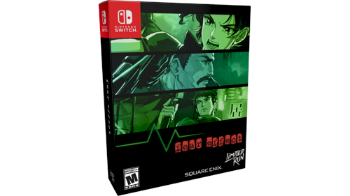 Fear Effect 1 (Deluxe Edition)(Limited Run) (Import), bild 3