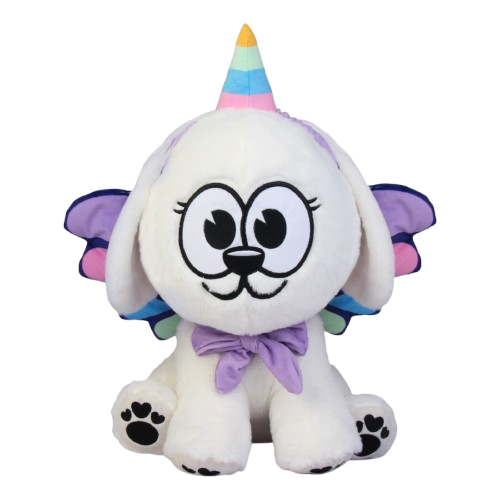 FIRSTGRADE - 40 cm Plush - Coco (26-SH-COCO-40)