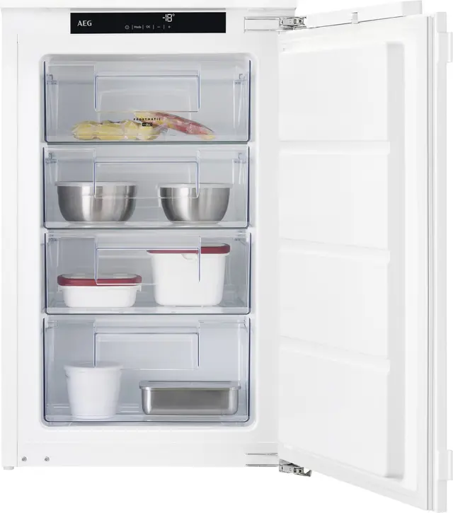 AEG 6000-serien TAB6L88EF integrerad frys