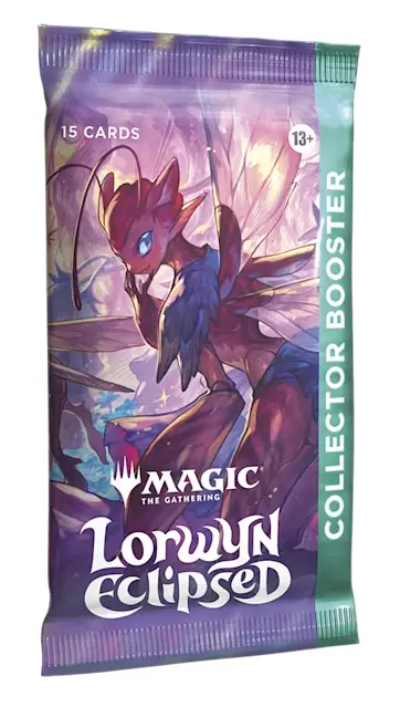 Magic Lorwyn Eclipsed Collector Booster