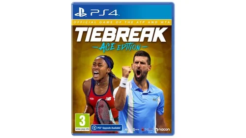 Tiebreak (Ace Edition), bild 3