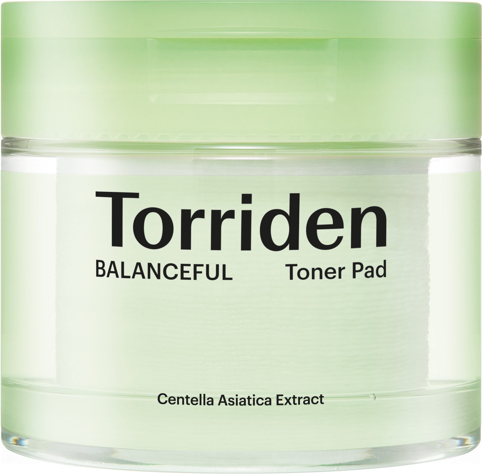 Torriden BALANCEFUL Cica Toner Pad 180 ml
