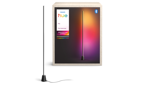Philips Hue Play golvlampa 14.6W (stor, svart), bild 3