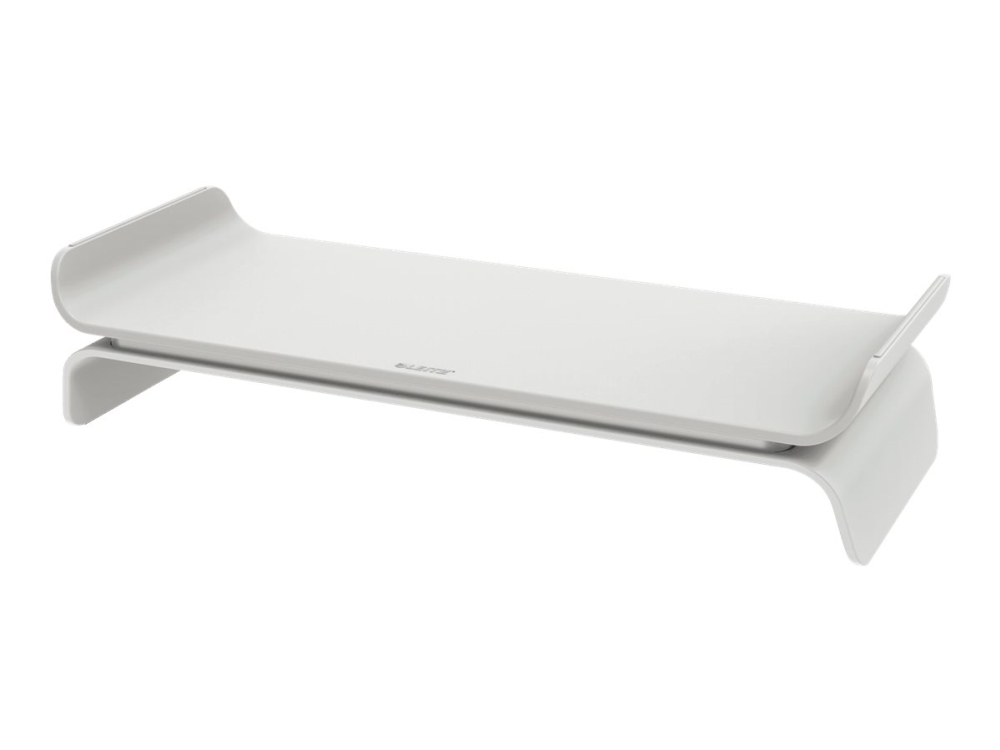Leitz Ergo - Monitorställ - adjustable - grå
