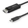 Startech 2M Usb C till Displayport 1.4 Cable Bidirectional 8K 30Hz, bild 3