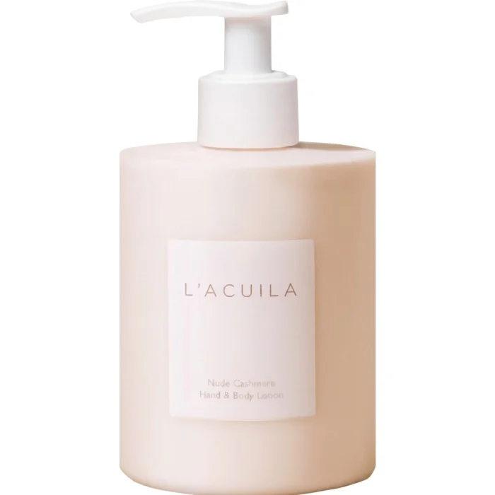 L'Acuila Nude Cashmere Hand & Body Lotion 349ml, bild 2
