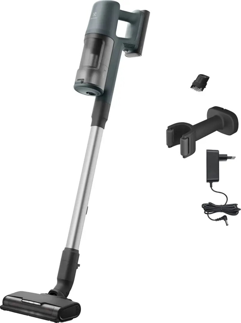 Electrolux Serie 600 Sladdlös Skaftdammsugare EP61CB21OG, bild 4