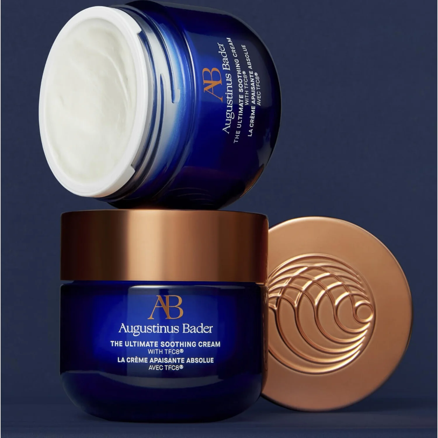 Augustinus Bader The Ultimate Soothing Cream 50 ml, bild 3