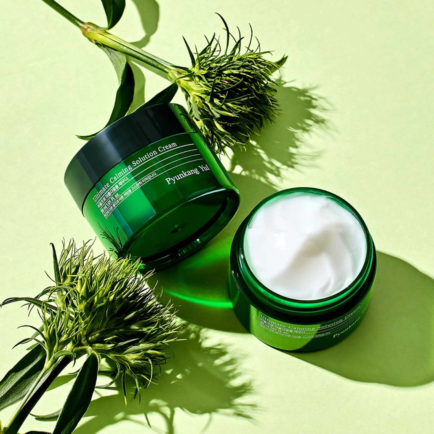 Pyunkang Yul Ultimate Calming Solution Cream 30 ml, bild 2