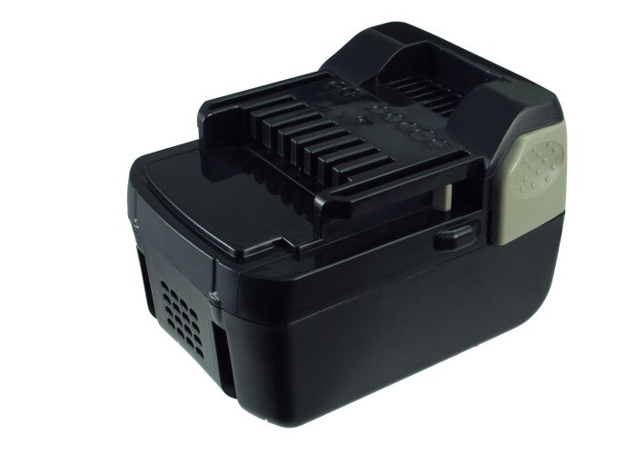 Batteri till Elverktyg för Hitachi DS 14DBL, DV 14DBL, C 14DSL2 m.fl., bild 4