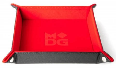 Dice Tray Red