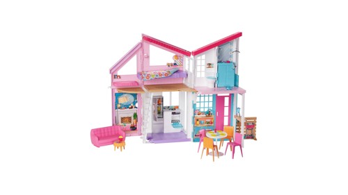 Barbie Malibu Huset - FXG57, bild 3