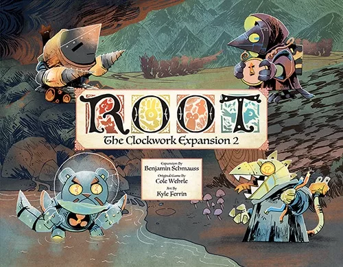 Root: The Clockwork expansion 2, bild 4