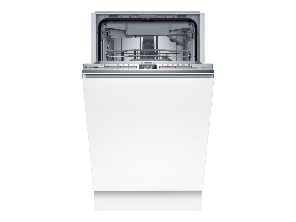 Bosch Z066053 - Diskmaskin - Rostfritt stål