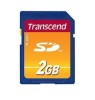 Secure Digital 2 GB Transcend