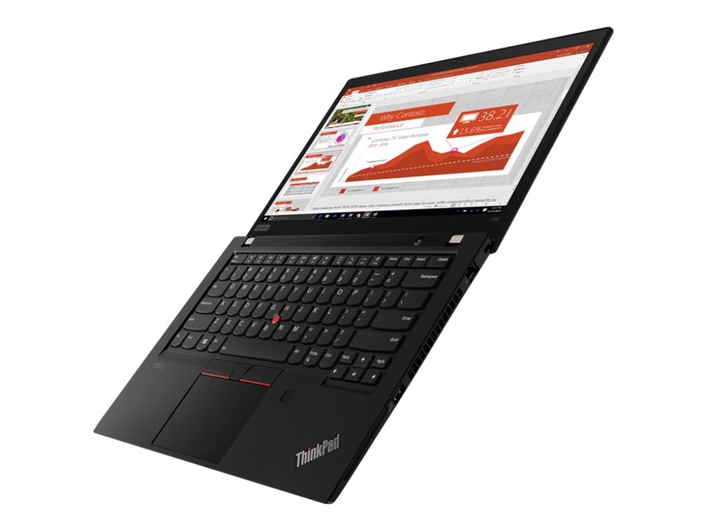 Lenovo ThinkPad T14 Gen 2 20W1 - Intel Core i5 - 1135G7 / upp till 4.2 GHz - Win 11 Pro - Intel Iris Xe-grafik - 16 GB RAM - 512 GB SSD TCG Opal Encryption, NVMe, TLC - 14 IPS 1920 x 1080 (Full HD) - Gigabit Ethernet - Wi-Fi 6 - svart - kbd: Nordisk