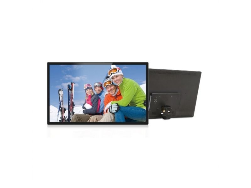 Braun Photo Technik 21417, 68,6 cm (27), 1920 x 1080 pixlar, IPS, 16:9, SD, USB 2.0