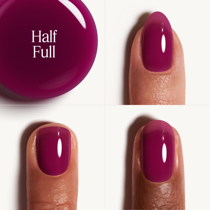 Essie Glass Nails Nail Polish 5 half full 13,5 ml, bild 2
