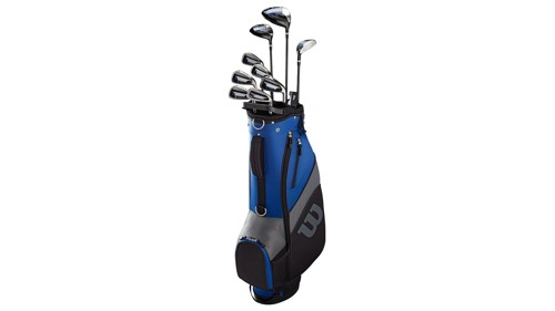 Wilson - TPX 1200 Golfset - Förlängt, bild 3