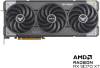 Asus TUF GAMING AMD Radeon RX 9070 XT OC grafikkort, bild 3