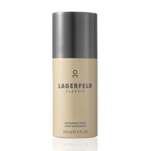 Karl Lagerfeld Classic Deodorant Spray 150 ml