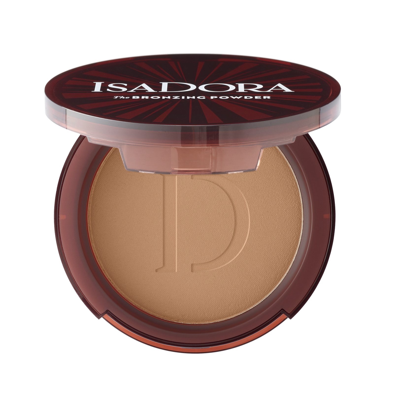 IsaDora The Bronzing Powder 48 Matte Tan 48 Matte Tan