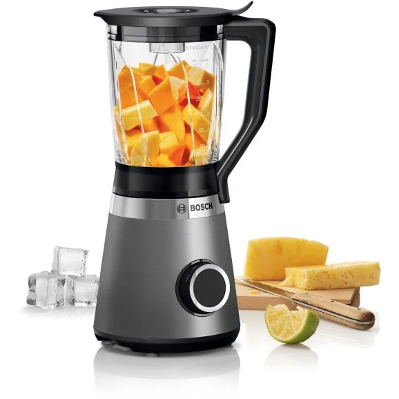 Bosch MMB6172S VitaPower-mixer 1200 W 1,5 L, silver, bild 2