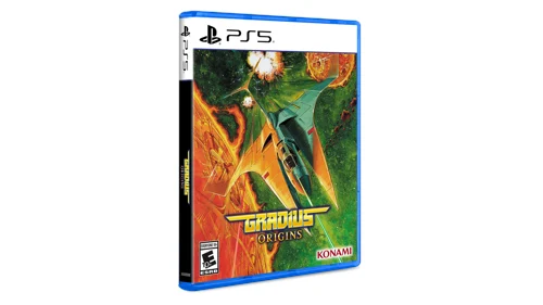 Gradius Origins Cover A Gradius 2 (Limited Run) (Import), bild 3