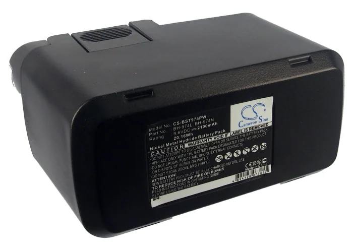 Batteri till Elverktyg för FLEX BBM 596B, BS 596B, Bbm596b m.fl., bild 4