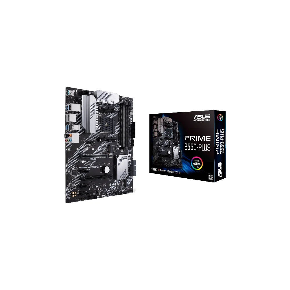 ASUS Prime B550-Plus