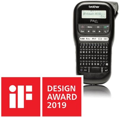 Brother Pt-H110 etikettskrivare Termal Transfer 180 X 180 DPI Tze qwerty