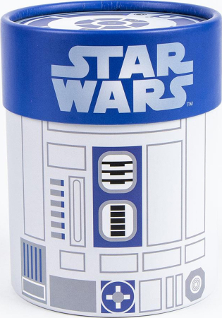 Star Wars Gift Pack Adult Socks 3-Pack (Storlek 38-45)