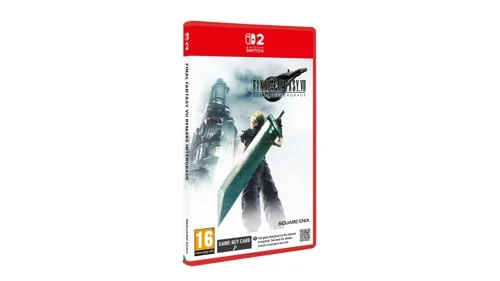 Final Fantasy VII Remake Intergrade (Nintendo Switch), bild 3