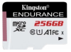 Micro Secure Digital SDXC 256 GB Kingston Endurance, 95/45 MB/sek, UHS-I U1 Class10, bild 2