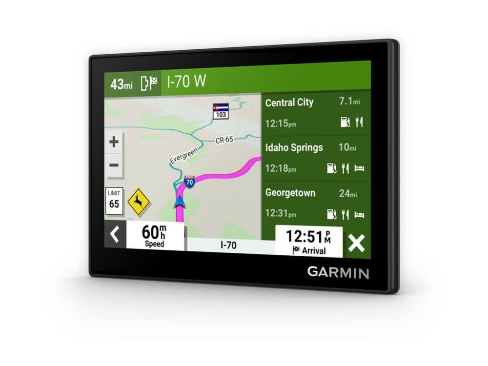 Garmin Drive 53 GPS-navigator USB-C