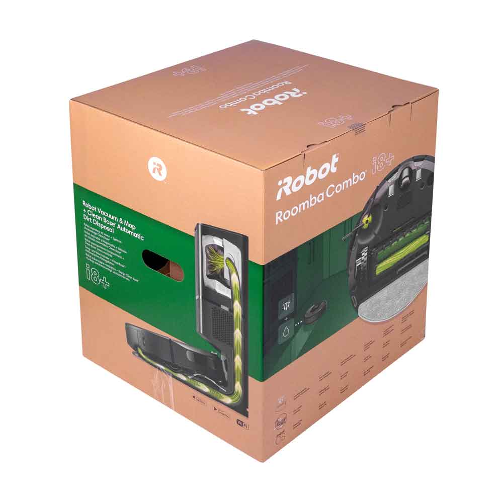 iRobot Roomba Combo i8 I8578, bild 3