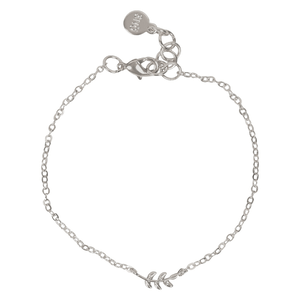 Snö Of Sweden Minna Single Brace Plain Silver Onesize